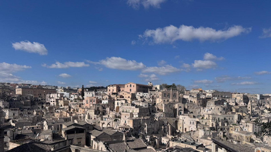 Walter Nicoletti, servono strumenti strutturali per il cinema a Matera