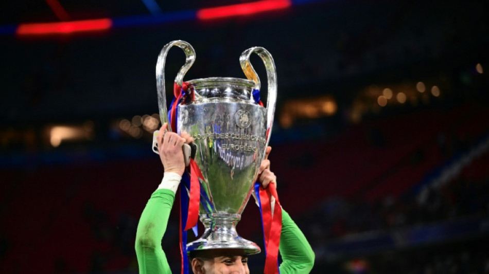 Donnarumma diz que não sabe se vai continuar no PSG