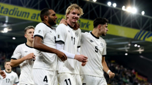 Alemanha sofre, mas vence Irlanda do Norte (1-0) nas Eliminatórias