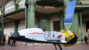 L'avion spatial franco-allemand Vortex pourrait transporter des astronautes 