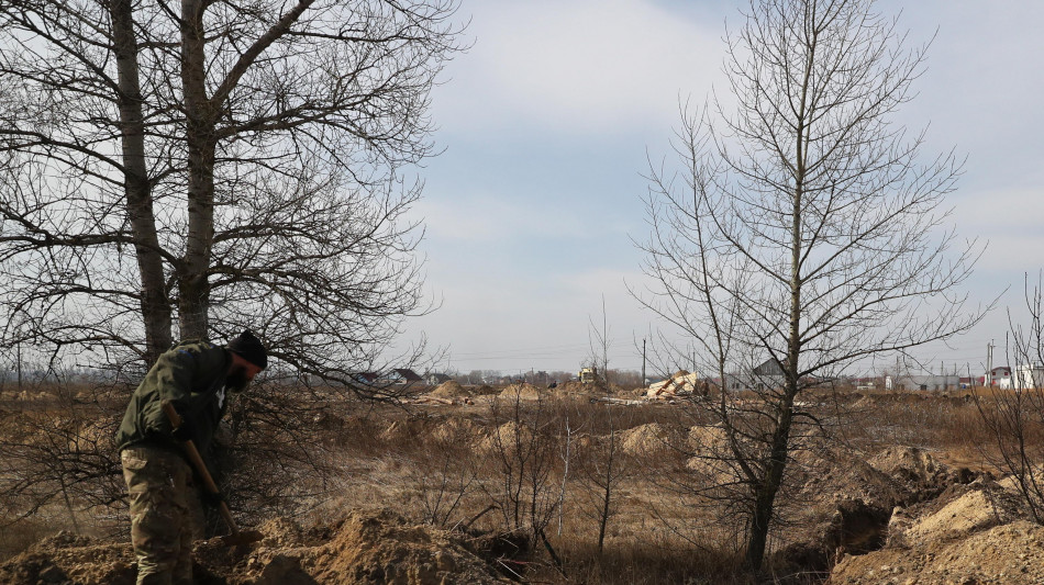 Kiev, drone russo uccide quattro persone nell'Ucraina centrale