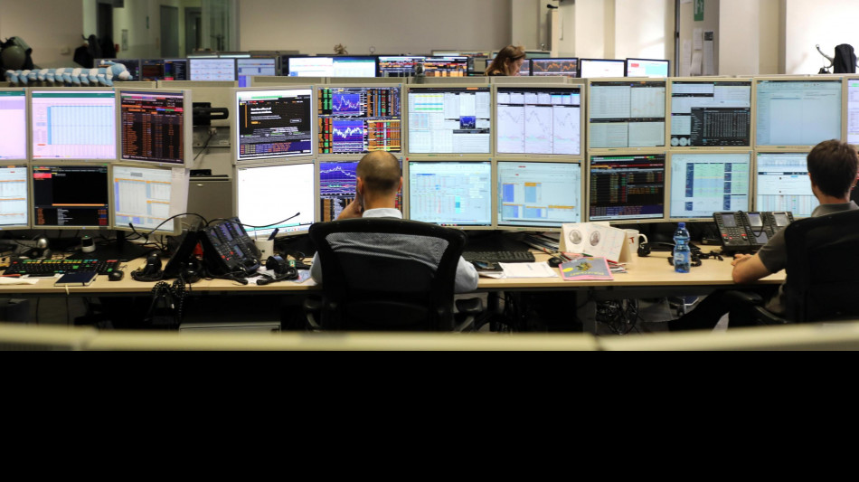 Borsa: l'Europa chiude positiva, Francoforte +1,34%