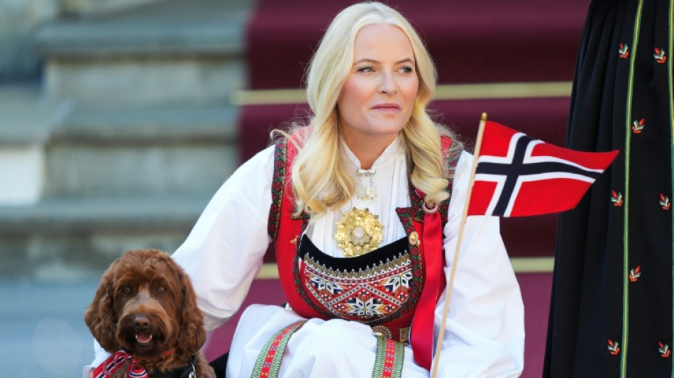 Princesa da Noruega recebe transplante de pulm&atilde;o 'bem-sucedido'