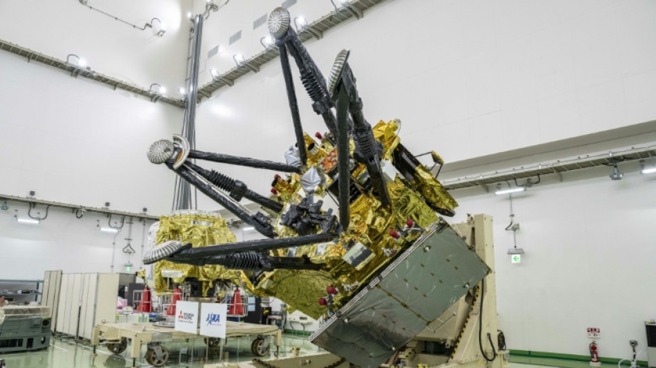 Japan aims for the moons of Mars