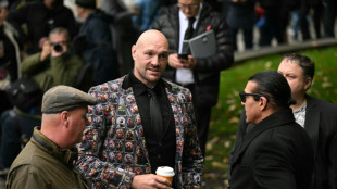 Fury offers condolences to victims of Joshua car crash