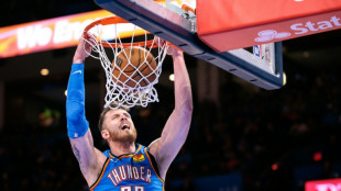 NBA: Le Thunder stoppe les Cavaliers