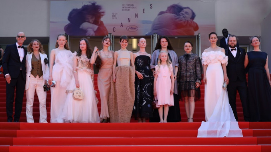 Berliner Filmemacherin Mascha Schilinski in Cannes gefeiert