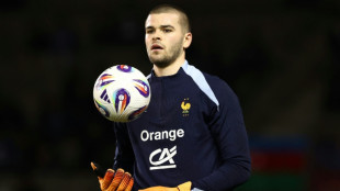 Equipe de France: confiance maintenue en Chevalier, Mbapp&eacute; en vedette am&eacute;ricaine       