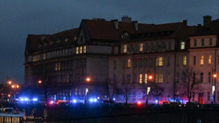 Dix morts dans une fusillade &agrave; Prague, l'assaillant tu&eacute; par la police