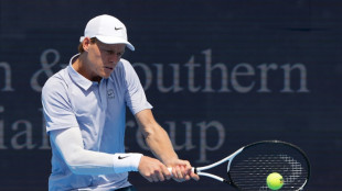 Sinner atropela Auger-Aliassime e vai às semis em Cincinnati