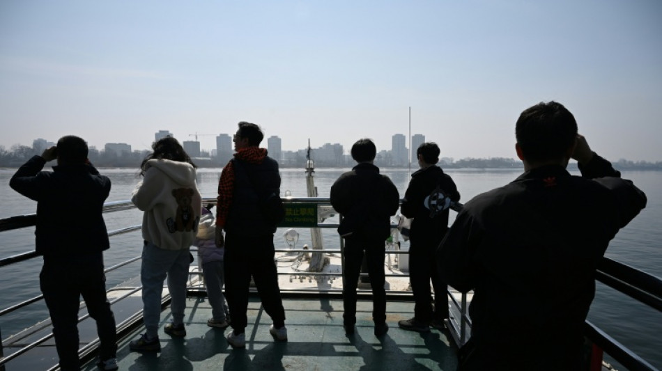 Cor&eacute;e du Nord: c&ocirc;t&eacute; chinois, l'attente d'une r&eacute;ouverture du tourisme