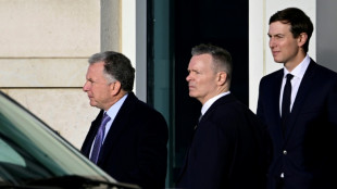 Ucr&acirc;nia comemora 'avan&ccedil;os reais' em conversas com enviados dos EUA sobre conflito com R&uacute;ssia