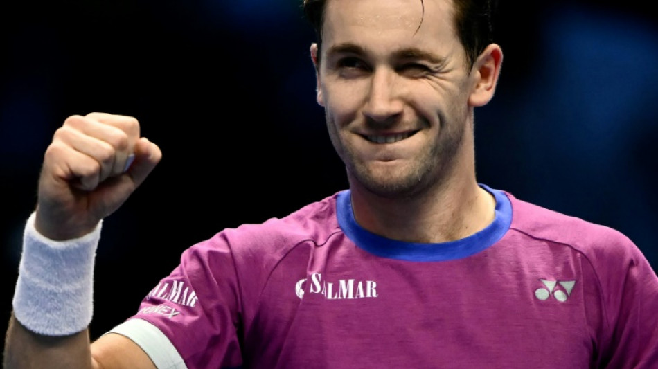 Masters ATP: Ruud surprend Alcaraz en match de poules