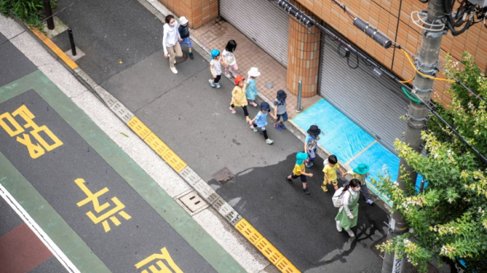 Japón registra menos de 700.000 nacimientos en 2024 y marca un nuevo mínimo histórico