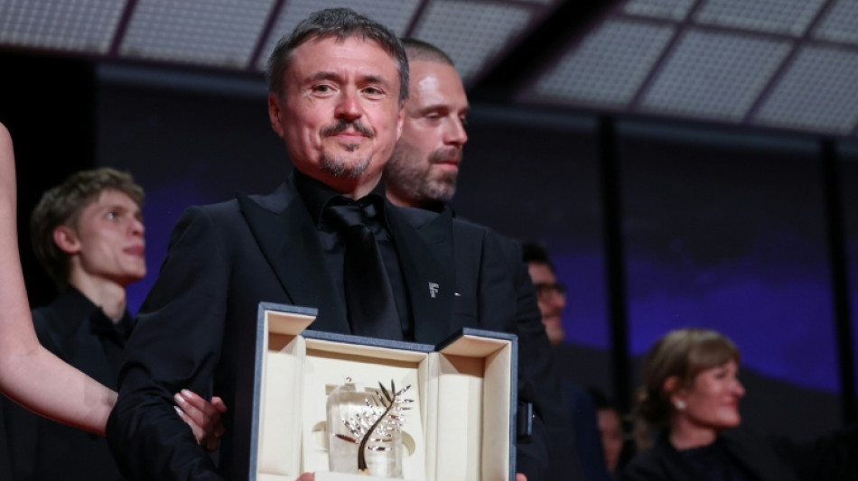 Goldene Palme f&uuml;r "Fjord" - Deutsche Filmemacherin erh&auml;lt Jurypreis