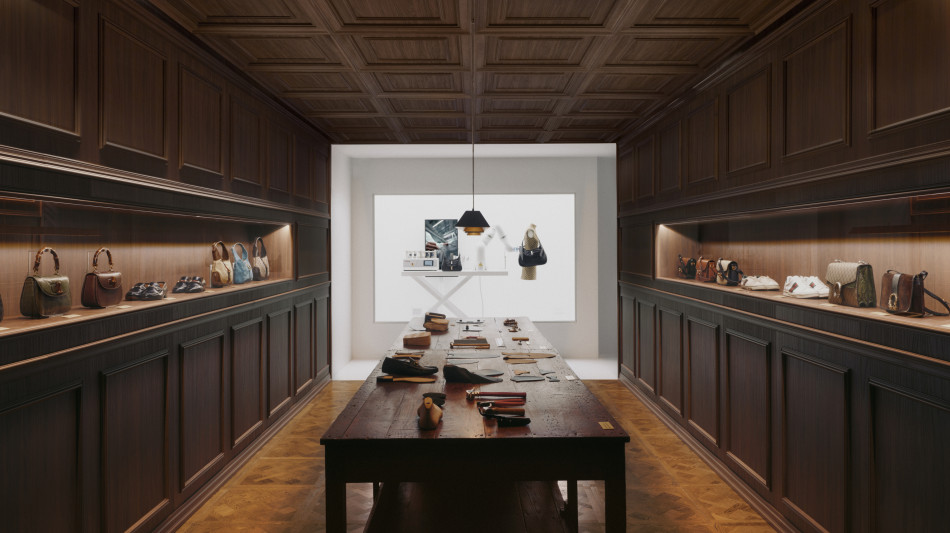 A Palazzo Gucci di Firenze la prima mostra firmata da Demna