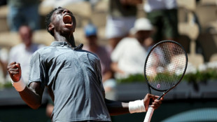 Roland-Garros: la sensation Kouame, 17 ans, victorieux en pr&egrave;s de cinq heures