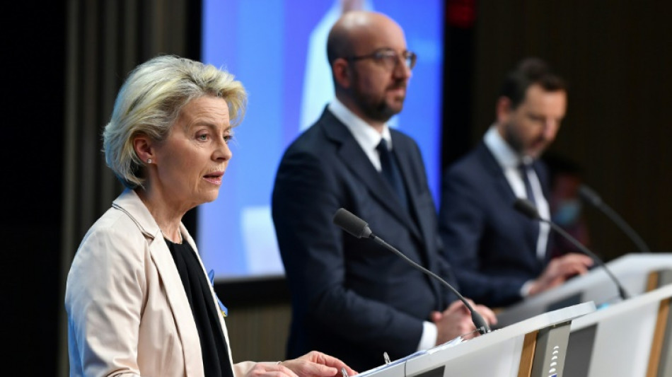 Ukraine: un sommet UE-Chine pour dissuader P&eacute;kin d'aider Moscou