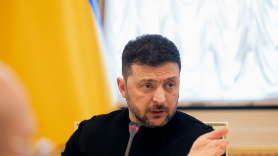 Zelenski viaja esta semana a Londres y Madrid 