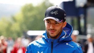 Pierre Gasly renova com Alpine até o final de 2028