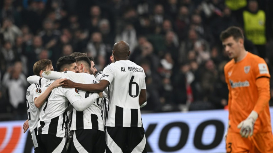 Athletic Bilbao é goleado pelo Besiktas (4-1) na Liga Europa