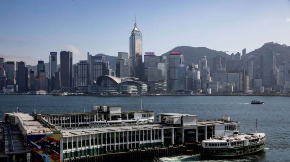 China richtet internationale Schlichtungsstelle in Hongkong ein