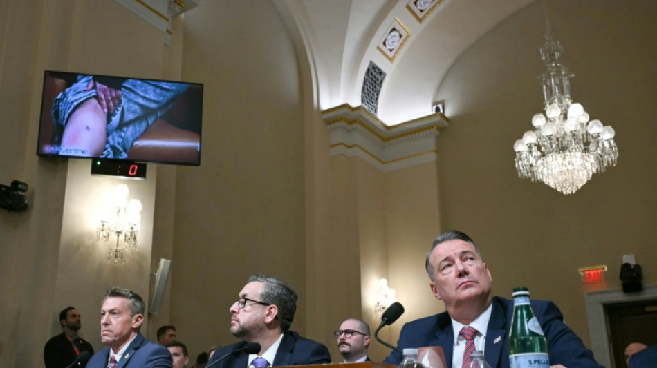 Tensa audiencia de responsables migratorios de EEUU en el Congreso