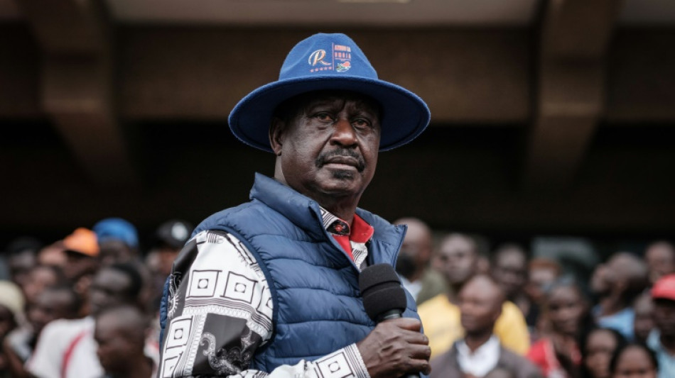 Líder da oposição do Quênia, Raila Odinga, morre na Índia
