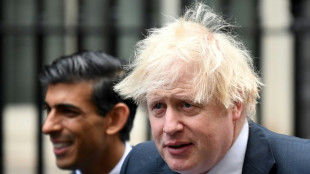 "Partygate": sanctionn&eacute;, Boris Johnson d&eacute;termin&eacute; &agrave; rester au pouvoir