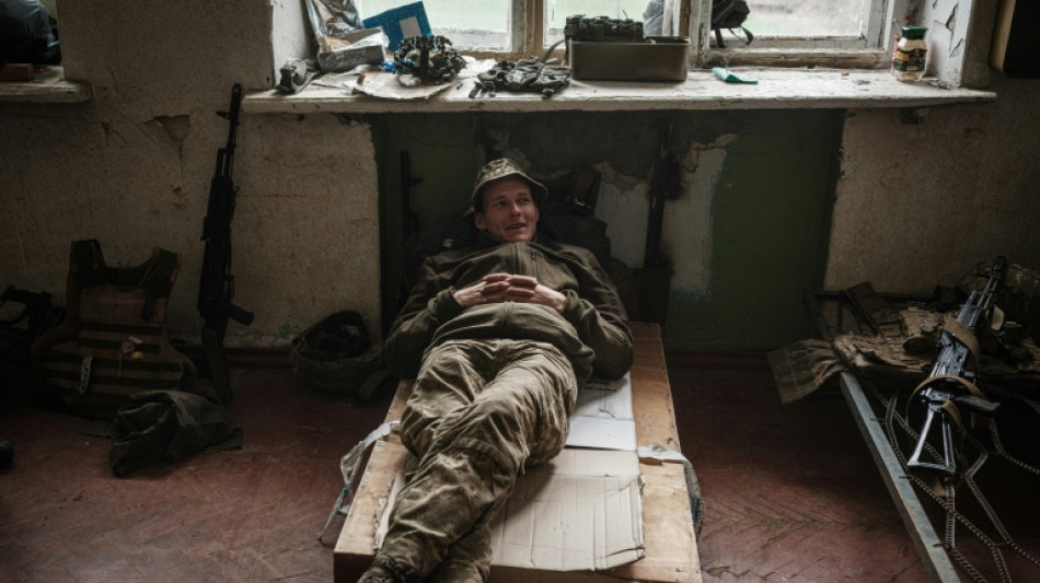Marioupol: les autorit&eacute;s ukrainiennes esp&egrave;rent la poursuite des &eacute;vacuations