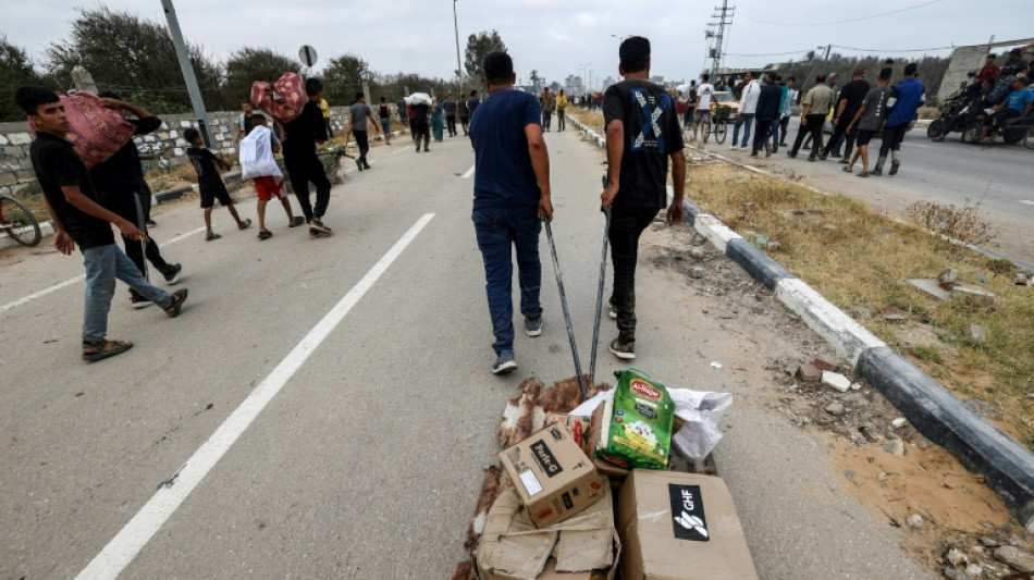 Stiftung: Fünf Helfer von US-Hilfsorganisation GHF bei Hamas-Angriff getötet