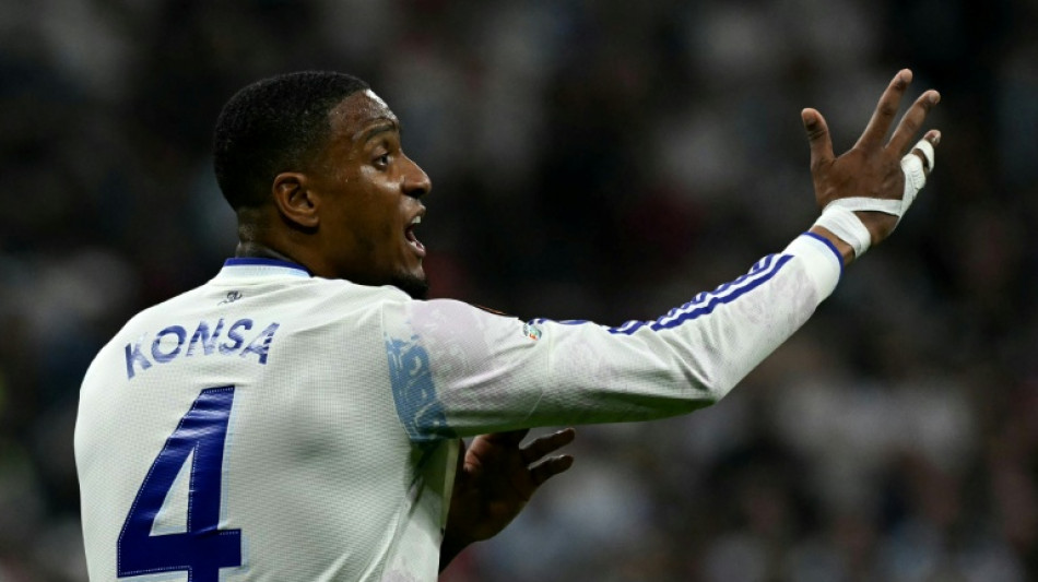 Arsenal sign Villa centre-back Konsa as champions bolster defence