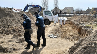 A Boutcha, les gendarmes fran&ccedil;ais font parler les morts
