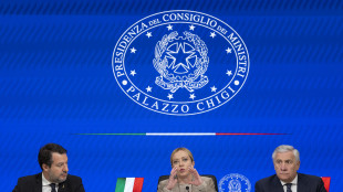 Vertice a Palazzo Chigi nel pomeriggio con Meloni, Salvini e Tajani