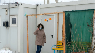 Ukraine: pour les d&eacute;plac&eacute;s du Donbass, une crise sans fin