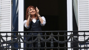 Proc&egrave;s pour corruption en Argentine : "Je risque de mourir en prison" lance Mme Kirchner