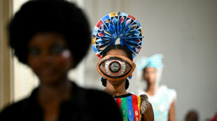 MaXhosa puts South Africa on the Paris fashion map 