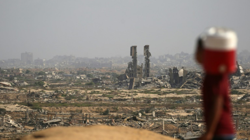 Gaza: deux émissaires de Trump se rendent en Egypte pour finaliser la libération des otages