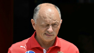 Ferrari chief Vasseur has support from rival team bosses