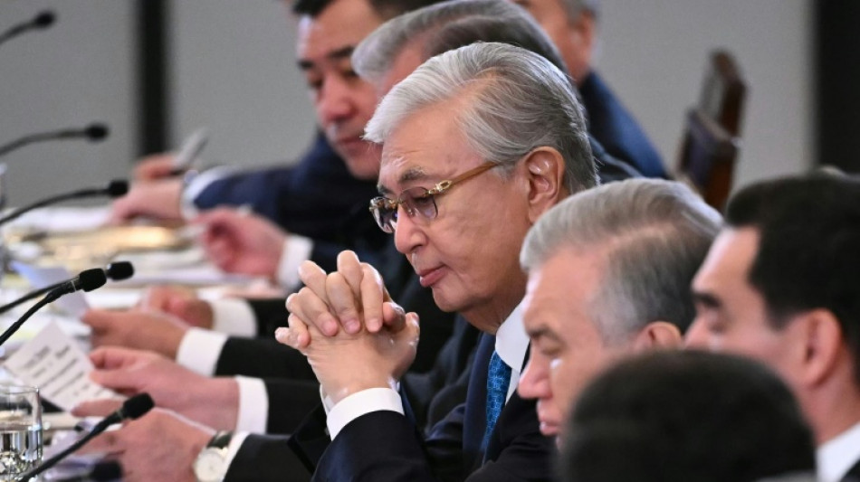 Kazajistán se une a los Acuerdos de Abraham mientras Trump impulsa la paz en Medio Oriente