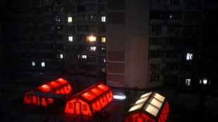 Une nouvelle attaque russe prive de chauffage pr&egrave;s de la moiti&eacute; de Kiev