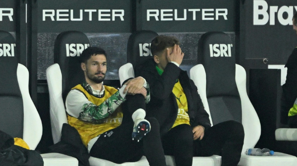 Kleindienst erneut am Knie behandelt - mehrere Wochen Pause