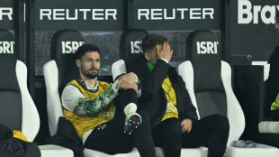 Kleindienst erneut am Knie behandelt - mehrere Wochen Pause