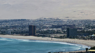 Arica, a cidade chilena na fronteira com o Peru intimidada pelo crime