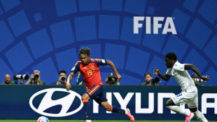 Mondial-2026: L'Iran entre en lice, l'Espagne pi&eacute;tine, la Belgique patine