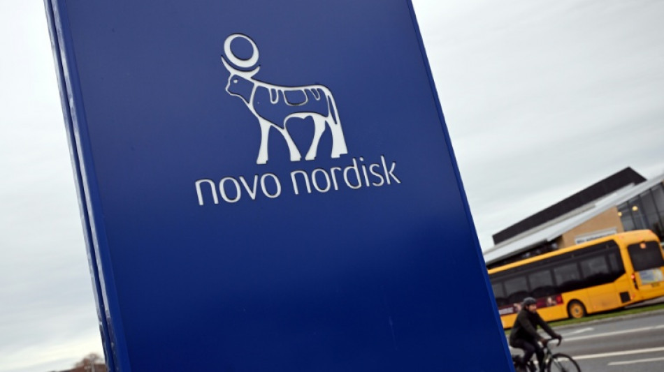Novo Nordisk rel&egrave;ve ses pr&eacute;visions 2026 avec le succ&egrave;s de son traitement anti-ob&eacute;sit&eacute; Wegovy