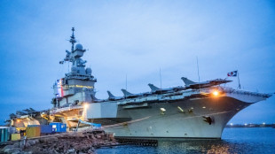 Fran&ccedil;a afirma que suposto drone russo perto de seu porta-avi&otilde;es &eacute; uma 'provoca&ccedil;&atilde;o rid&iacute;cula'