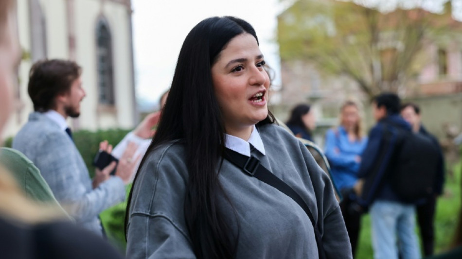 Syrian activist Sarah Mardini acquitted of migrant trafficking in Greece