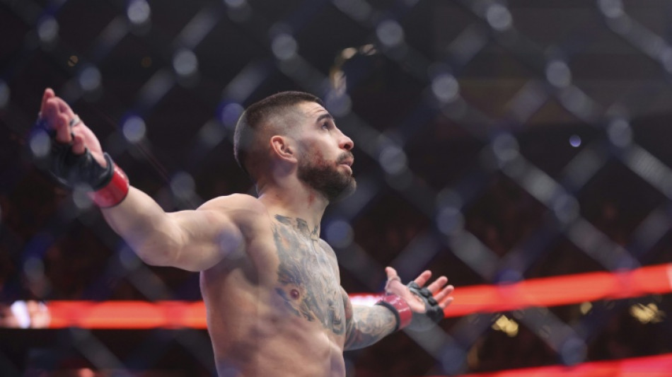 White House UFC event to be headlined by Topuria-Gaethje