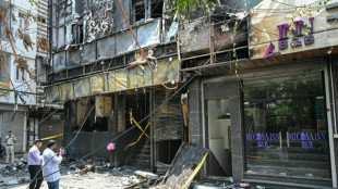 Inde: au moins 21 morts dans l'incendie d'un h&ocirc;tel de la capitale New Delhi